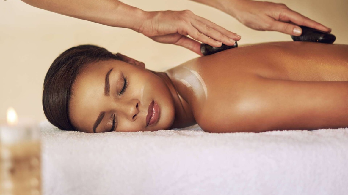 Swedish Back Massage