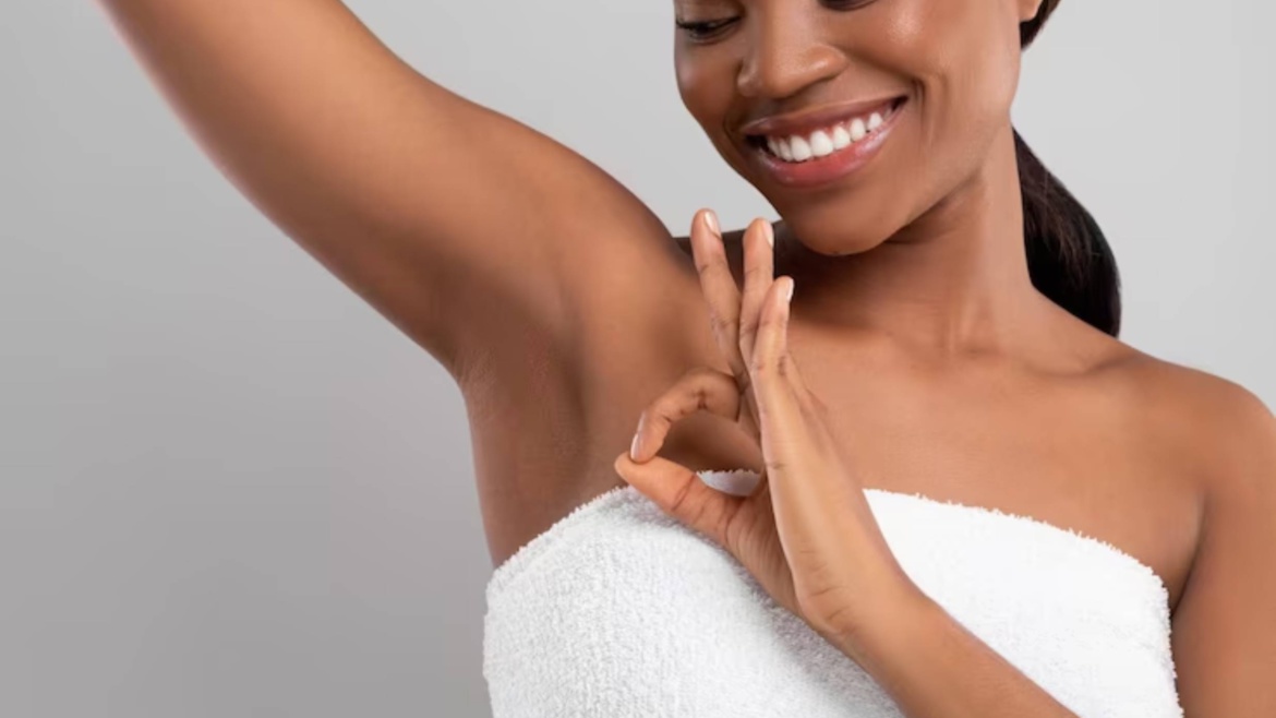 Under-arm Waxing